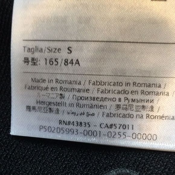 EW RED Valentino Embroidered knitted mini dress - Picture 10 of 10